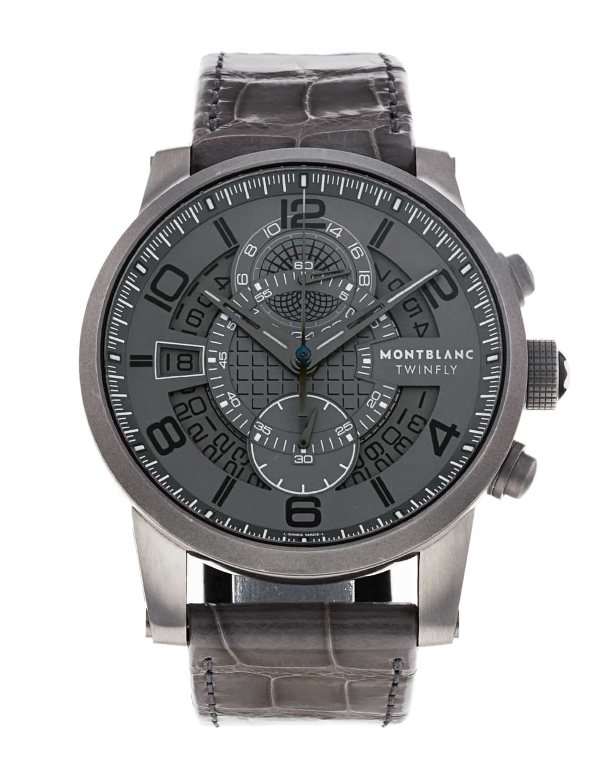 Montblanc TimeWalker 107338